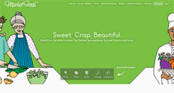 Desktop Screenshot of marketfresh.com.au